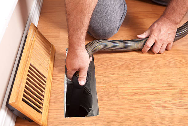 Best Residential Air Duct Cleaning  in Long Beach, IN